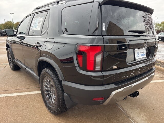 2026 Honda Passport TrailSport photo 2