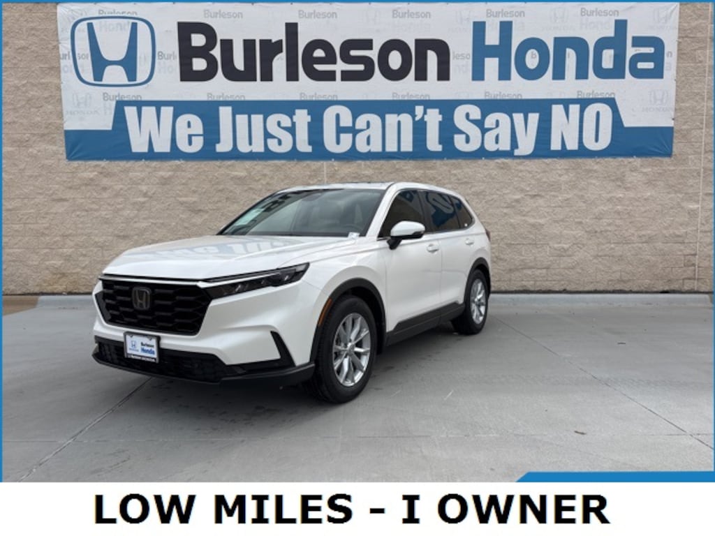 Certified 2024 Honda CR-V EX-L SUV