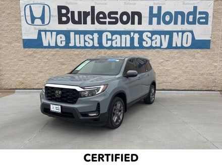 2023 Honda Passport EX-L SUV
