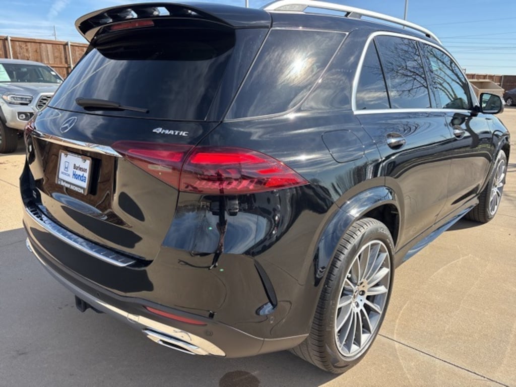Used 2024 Mercedes-Benz GLE 350 4MATIC SUV