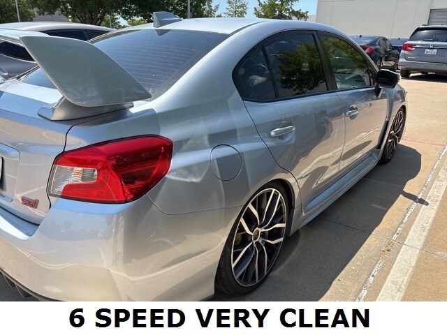 2021 Subaru WRX STI photo 4