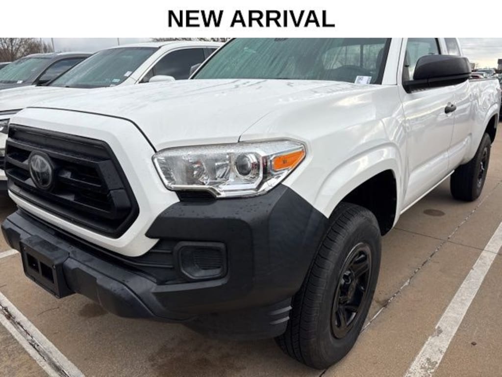 Used 2021 Toyota Tacoma SR Truck Access Cab