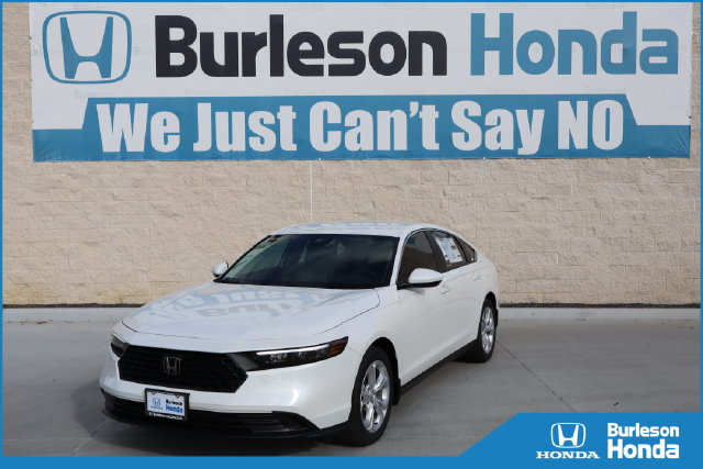 2026 Honda Accord