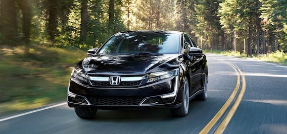 The New Honda Clarity Plug In Hybrid A Complete Guide Burleson Honda