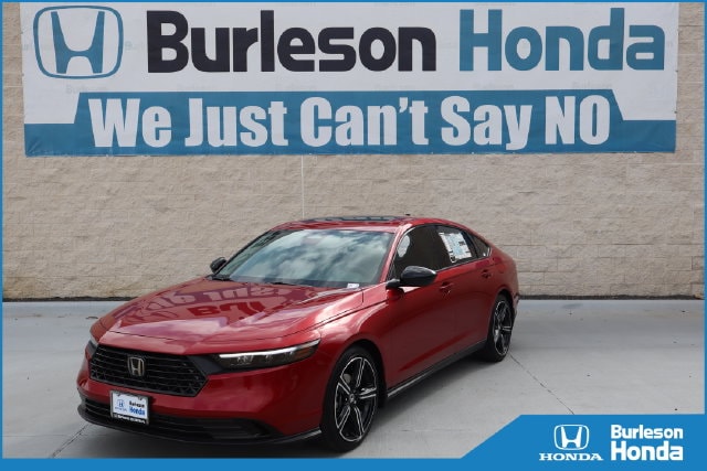 2026 Honda Accord