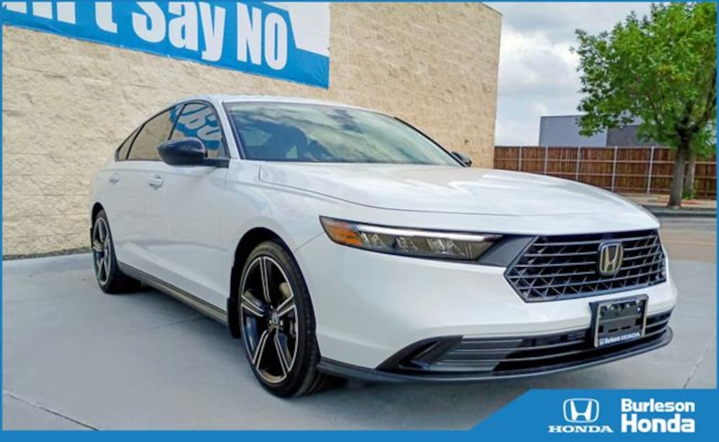 New 2026 Honda Accord SE Sedan
