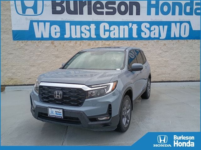 2022 Honda Passport