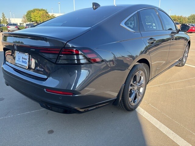 2025 Honda Accord Hybrid EX-L photo 3