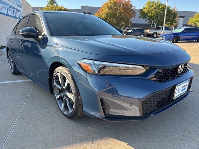 2026 Honda Civic Hybrid Sport Touring photo 2