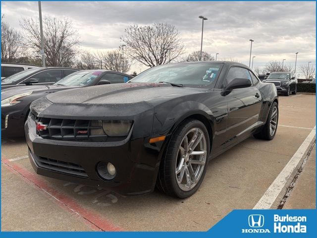 2013 Chevrolet Camaro 1LT