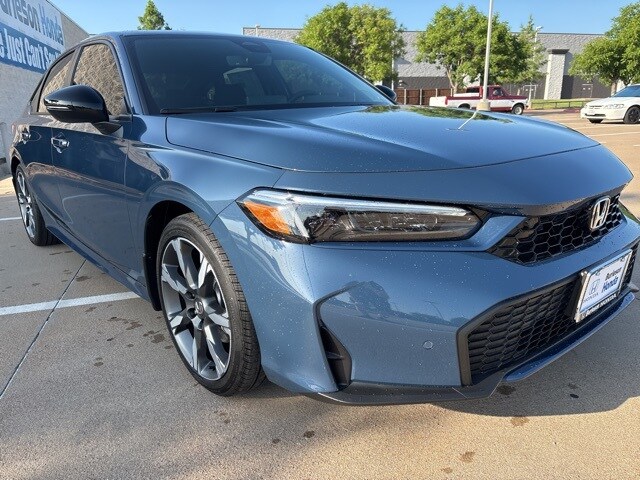 2026 Honda Civic Hybrid Sport Touring photo 2