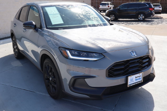 Used 2025 Honda HR-V Sport SUV