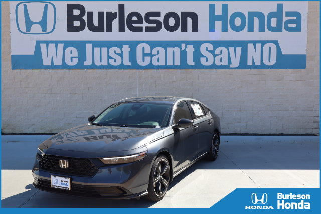 New 2026 Honda Accord SE Sedan