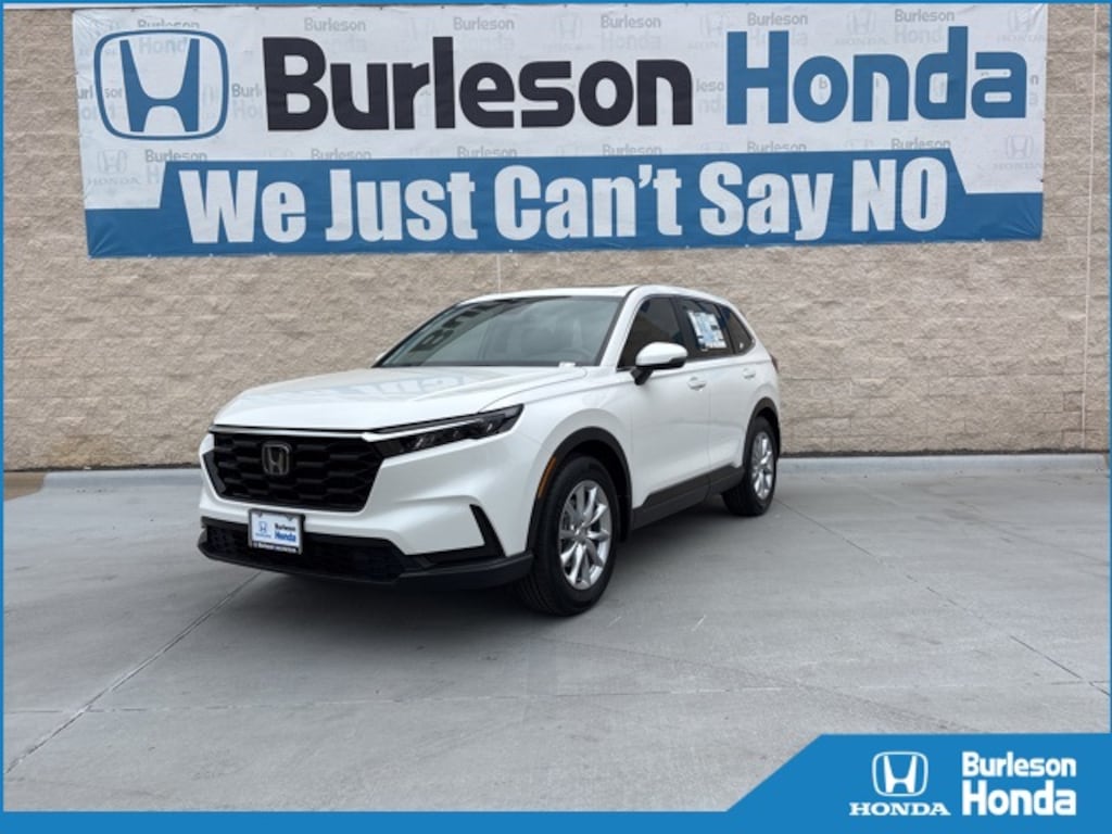 New 2026 Honda CR-V EX SUV