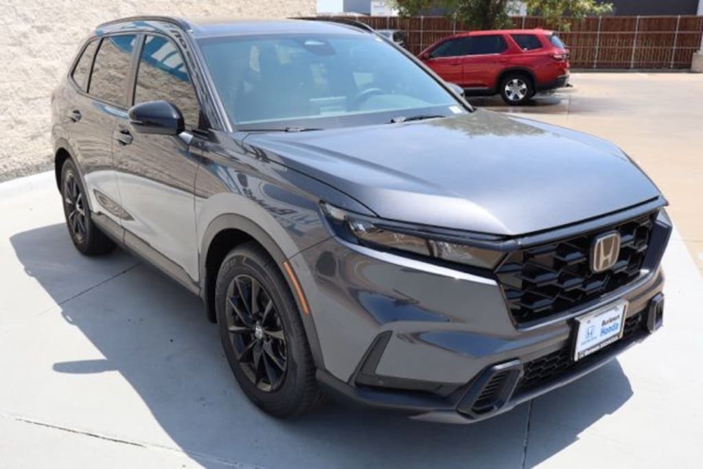 New 2026 Honda CR-V Hybrid Sport-L SUV