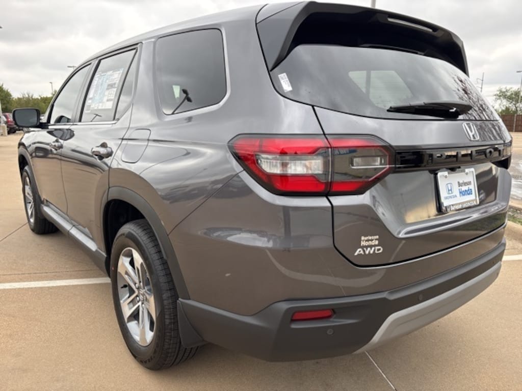 New 2025 Honda Pilot EX-L SUV