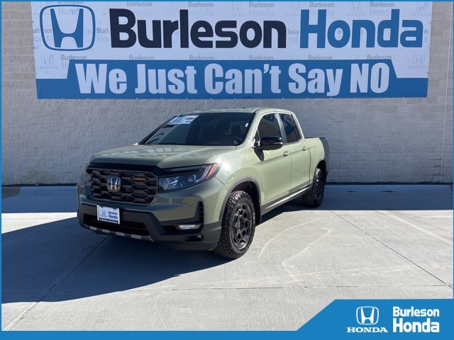 2026 Honda Ridgeline TrailSport's photo