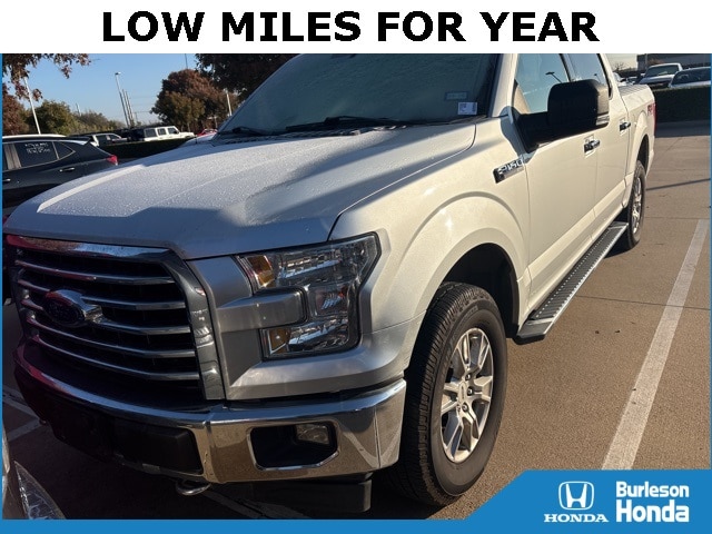 2017 Ford F-150 XLT's photo