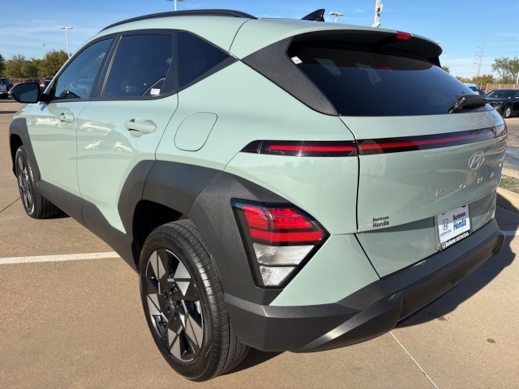 Used 2025 Hyundai Kona SEL SUV