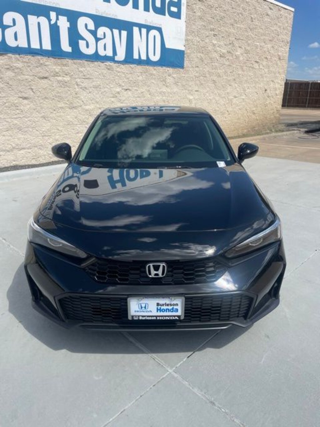 New 2026 Honda Civic LX Sedan