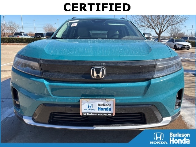 Used 2025 Honda Prologue Touring with VIN 3GPKHXRJ2SS506560 for sale in Burleson, TX