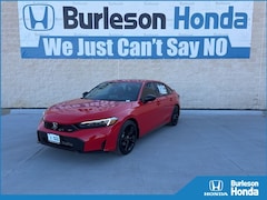 2026 Honda Civic Si Base Sedan