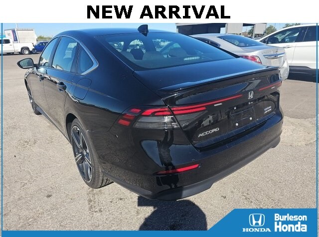 2024 Honda Accord Hybrid Sport photo 3