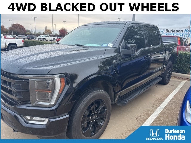 2022 Ford F-150 Lariat's photo