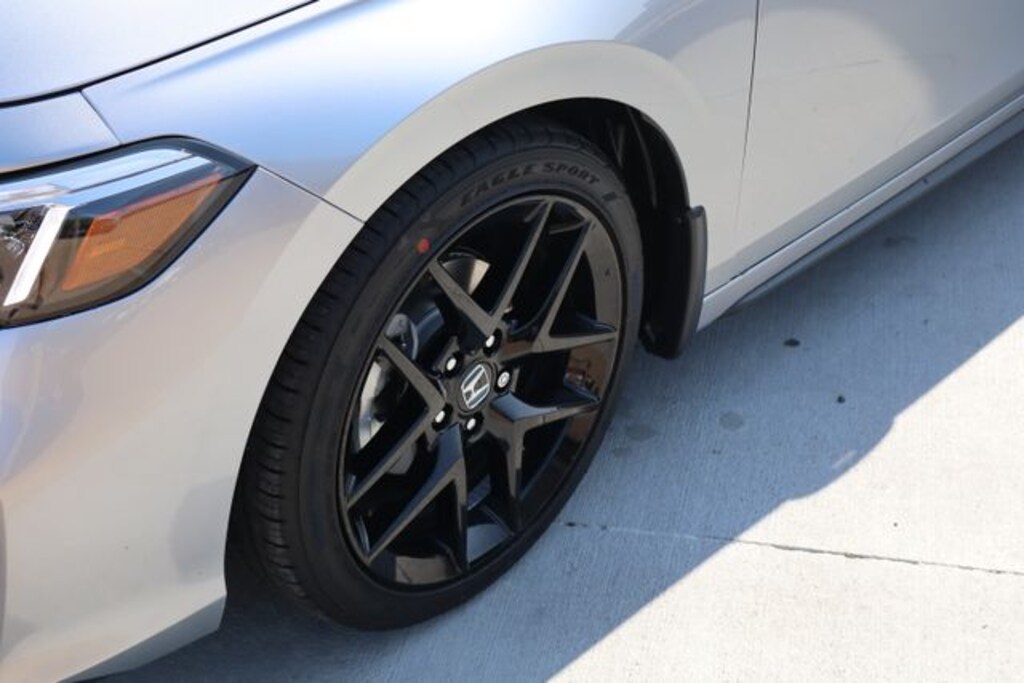 New 2026 Honda Civic Sport Hatchback