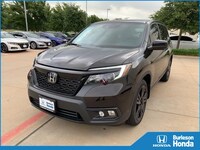 2019 Honda Passport SUV 2019 Honda Passport SUV