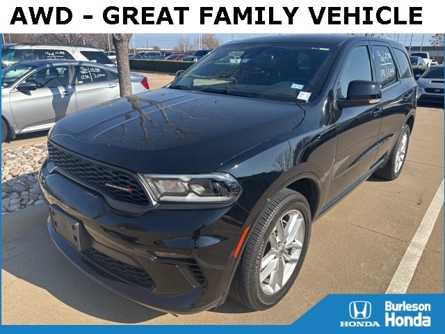 2022 Dodge Durango GT Plus's photo