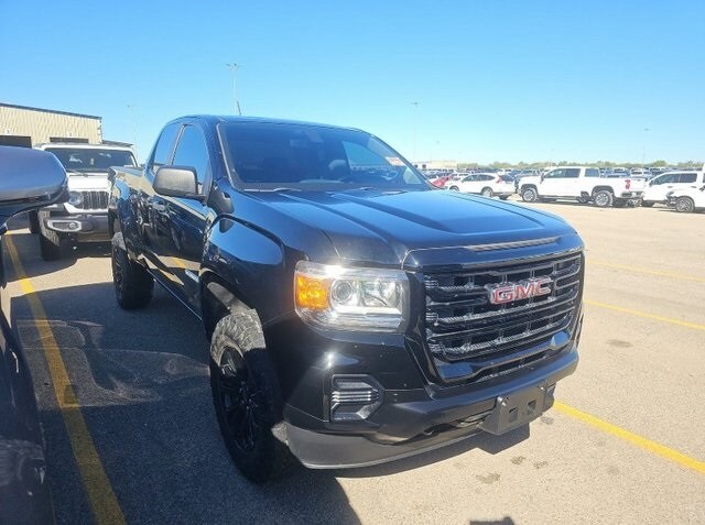 2021 Gmc Canyon Elevation Standard photo 3