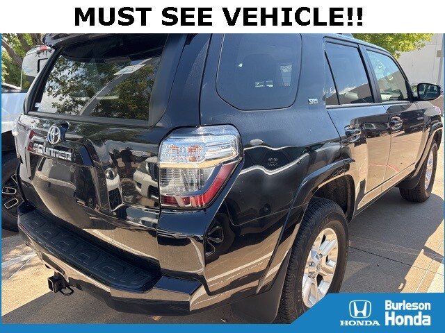 2024 Toyota 4Runner SR5 photo 4