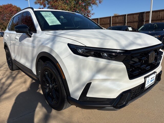 2025 Honda CR-V Hybrid photo 2