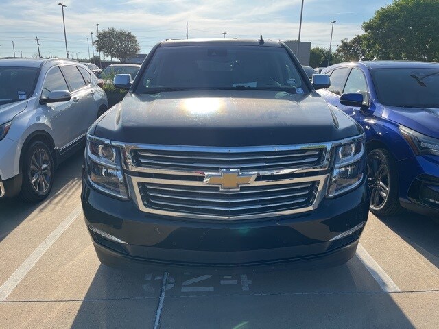 Used 2017 Chevrolet Suburban Premier with VIN 1GNSCJKC7HR325448 for sale in Burleson, TX