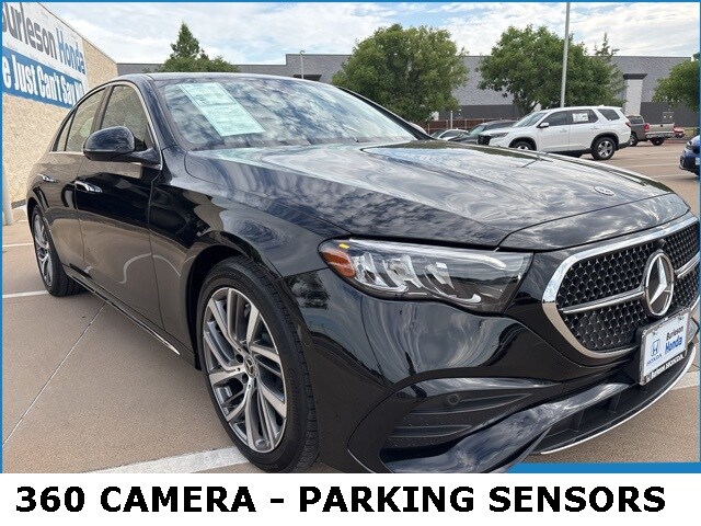 2025 Mercedes Benz E 350 photo 2