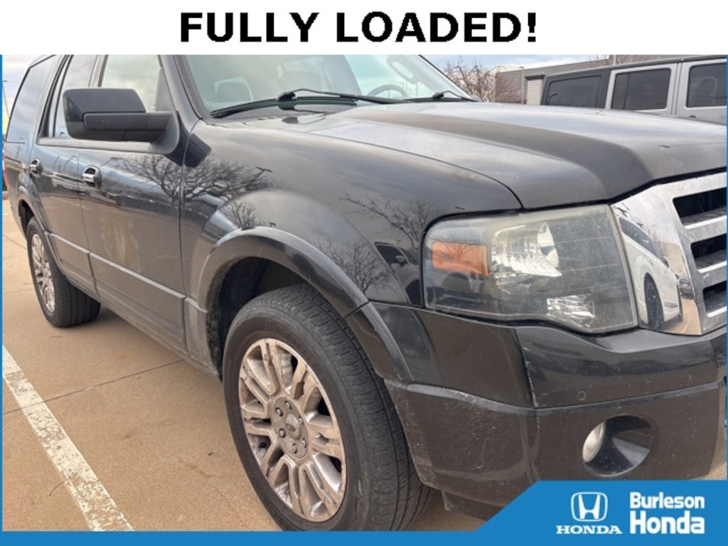 Used 2013 Ford Expedition Limited SUV