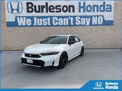 2026 Honda Civic Hybrid Sport Sedan