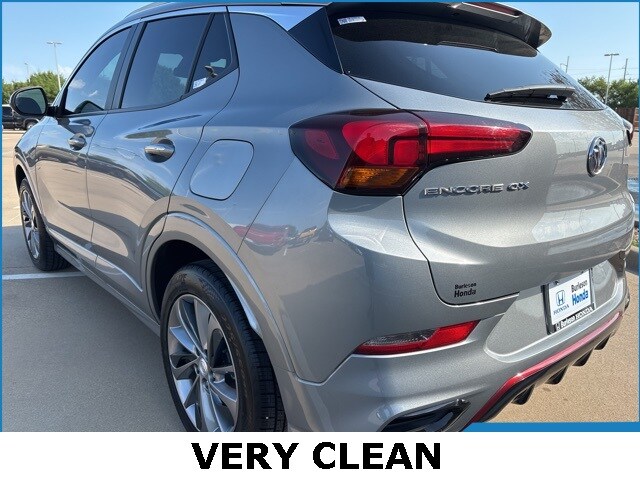 2023 Buick Encore GX Select photo 4