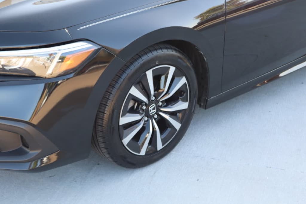 Certified 2023 Honda Civic EX w/BSI Sedan