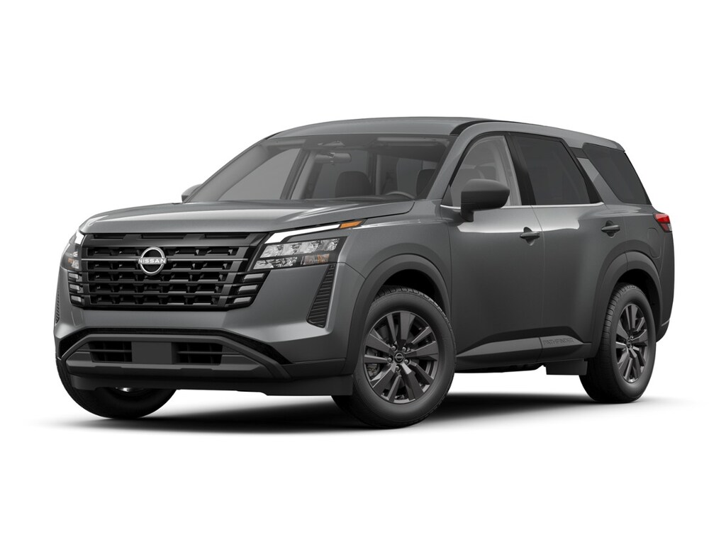Used 2026 Nissan Pathfinder Rock Creek SUV
