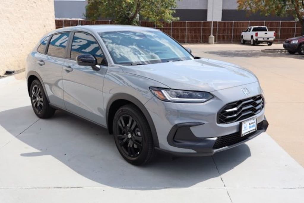New 2027 Honda HR-V Sport SUV