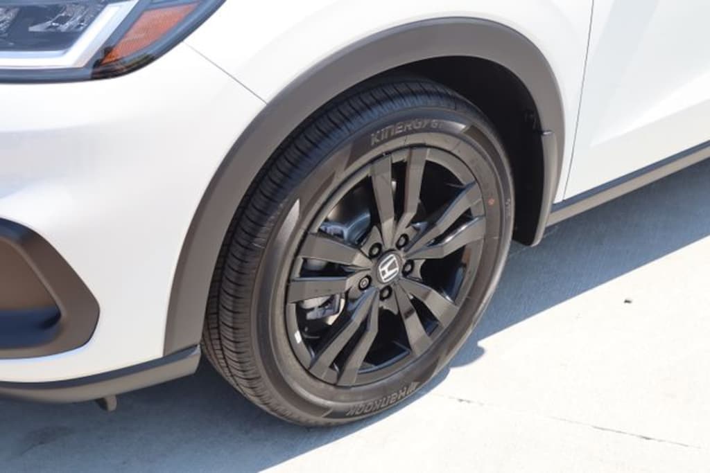 New 2027 Honda HR-V Sport SUV