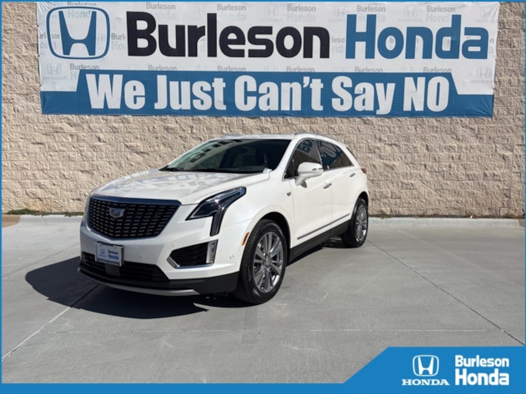Used 2024 CADILLAC XT5 Premium Luxury SUV