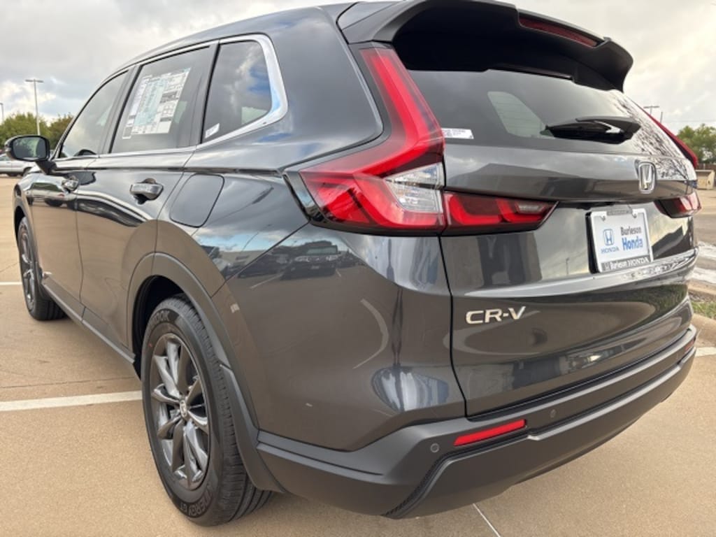 New 2026 Honda CR-V EX-L SUV