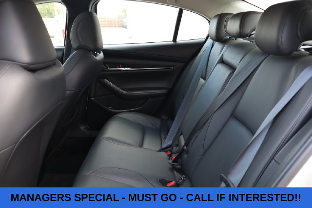 2025 Mazda Mazda3 Preferred - Photo 10