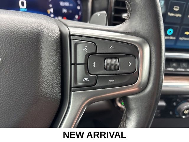 2024 Chevrolet Silverado 1500 LT Trail Boss - Photo 9