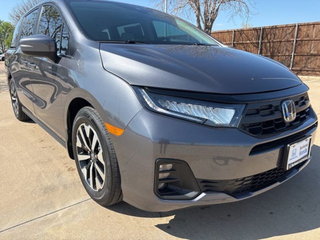 New 2026 Honda Odyssey EX-L Van Passenger