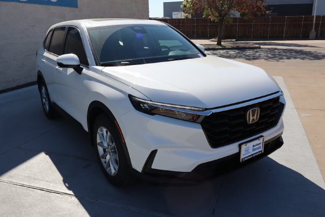 New 2027 Honda CR-V EX SUV