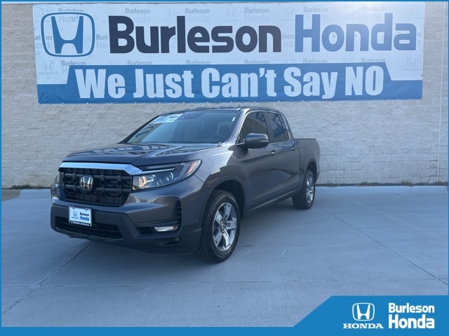 2026 Honda Ridgeline RTL's photo